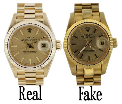 fake vs real rolex president|are rolex watches genuine.